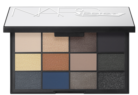 New NARSissist Spring 2016 Palettes