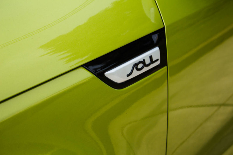 The 2016 Kia Soul in Alien Green is a great ride