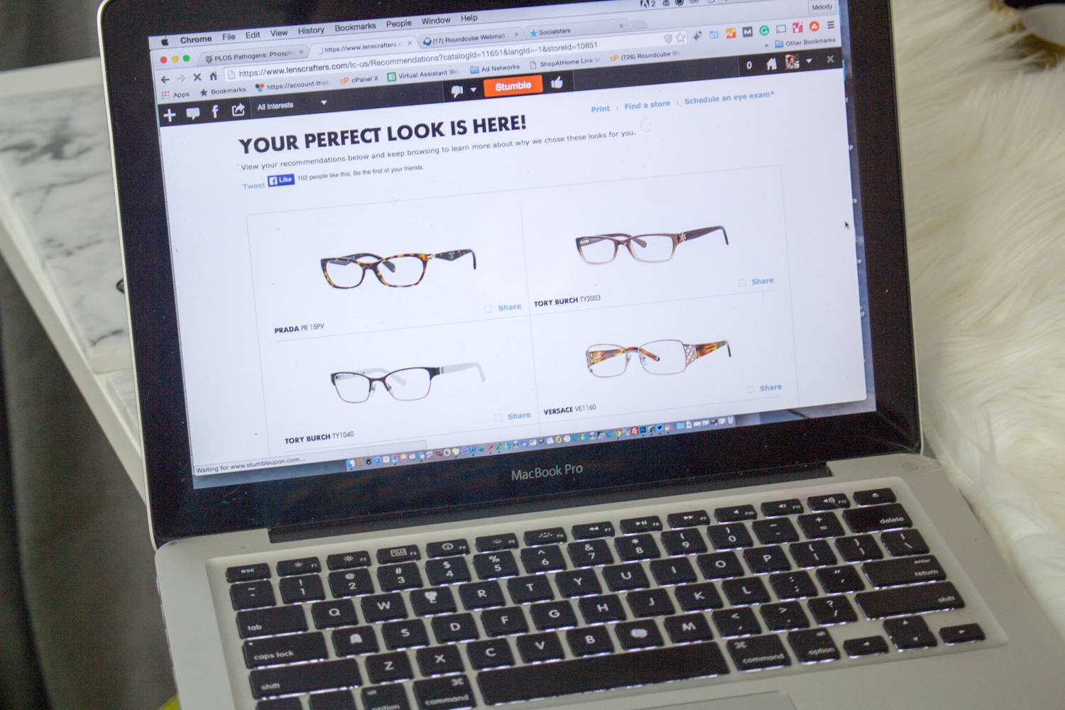 LensCrafters is the place to find the perfect look when it comes to eyewear.  #lenscrafterscrowd