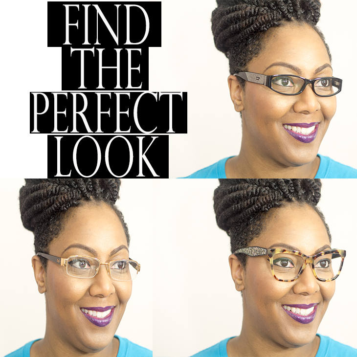 Find the Perfect Eyeglasses in a Snap!