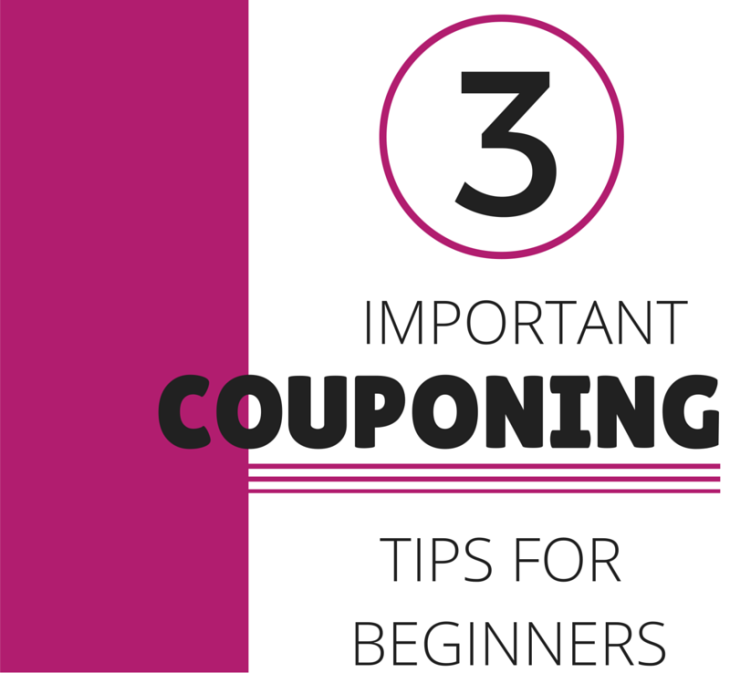 Three Things Beginners Should Know Before Going Couponing + GiveAway!