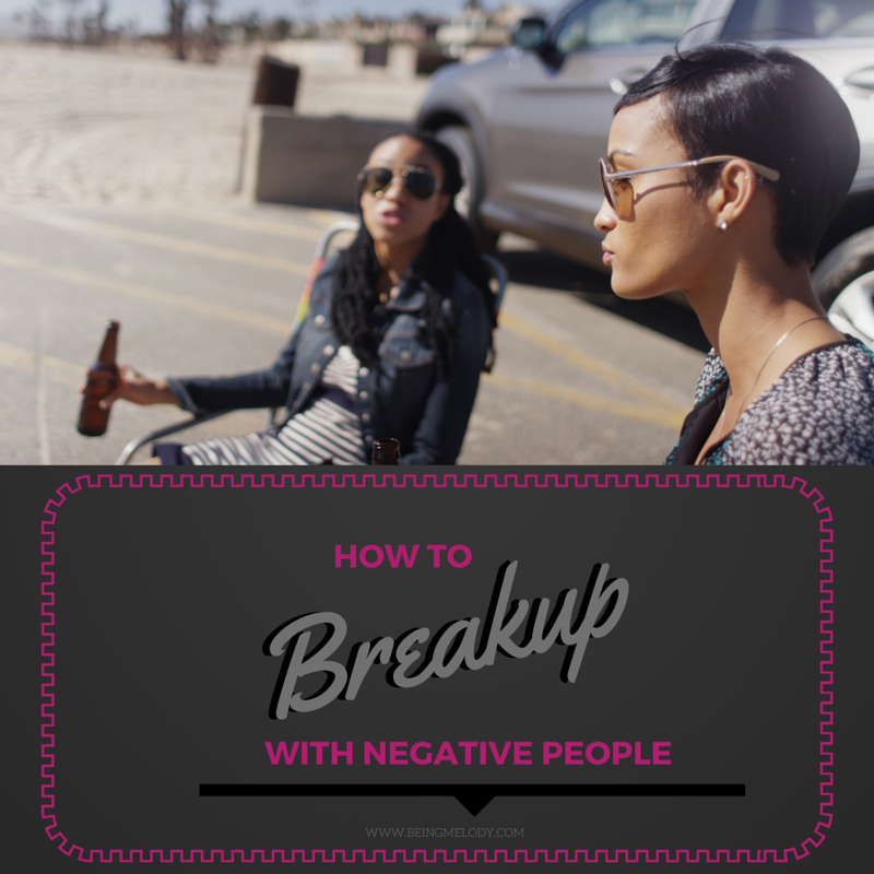 Negative people can be tough to deal with. Here a few tips to help you cope with them.