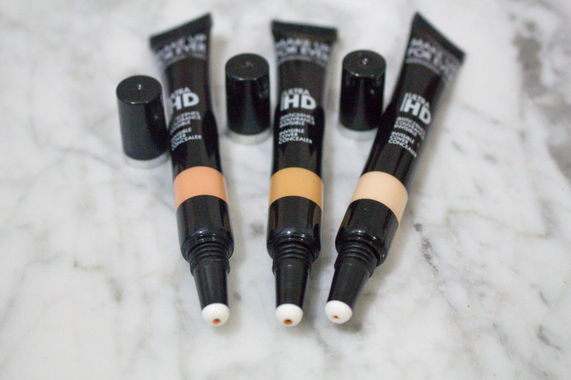 Make Up For Ever Ultra HD Concealers and Correctors brightens, corrects and conceals.