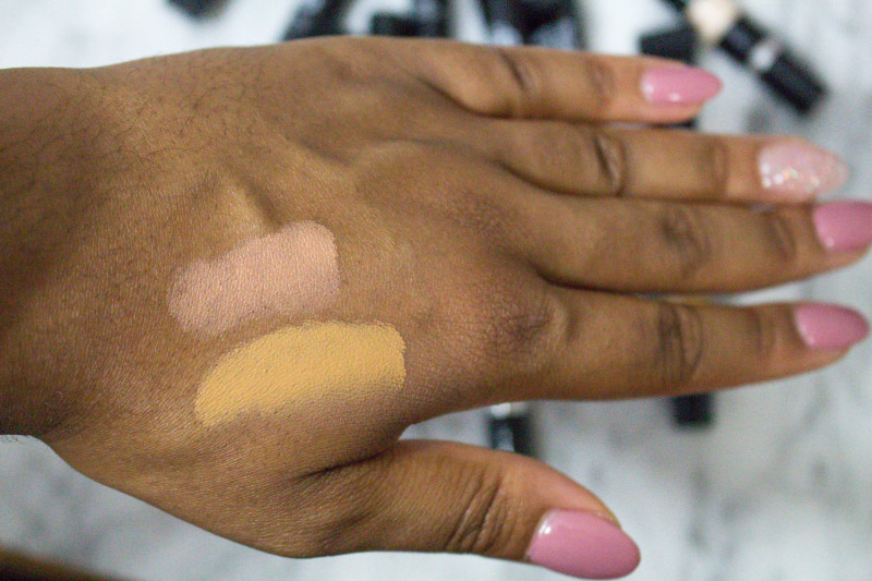 Make Up For Ever Ultra HD Concealers and Correctors brightens, corrects and conceals.