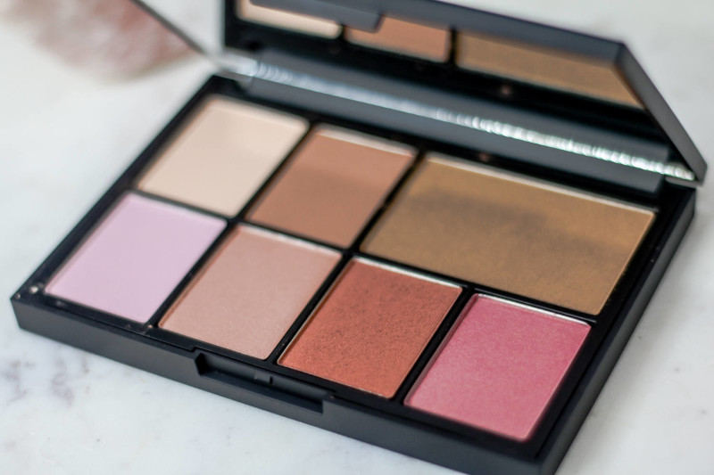 NARSissist Cheek Studio Palette Spring 2016 | www.beingmelody.com