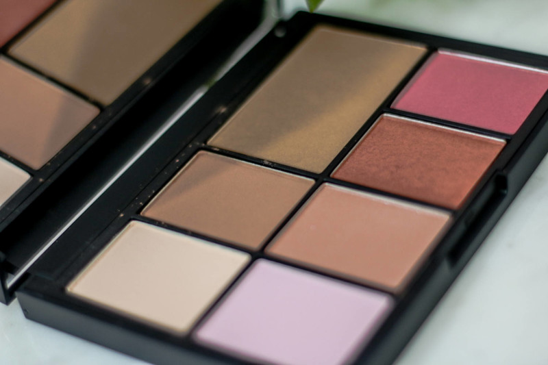 NARSissist Cheek Studio Palette Spring 2016 | www.beingmelody.com