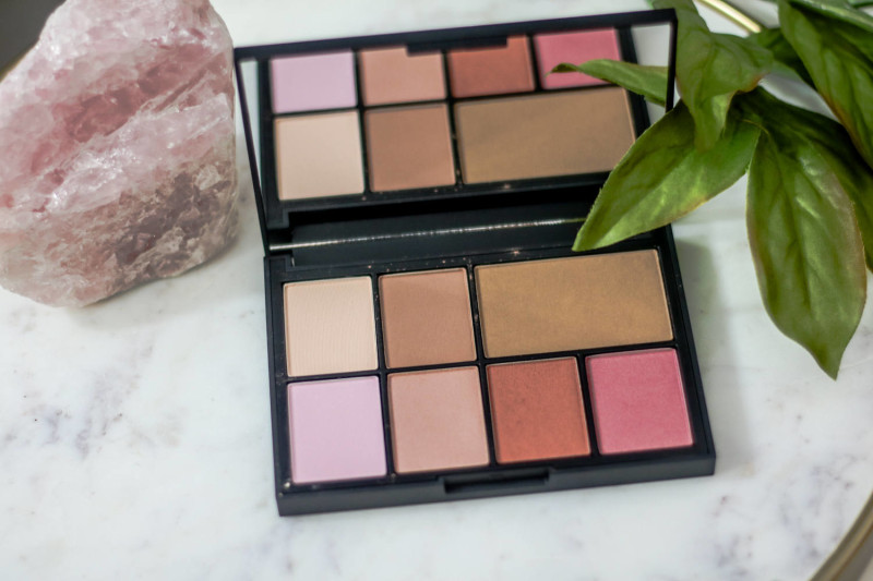 NARSissist Cheek Studio Palette Spring 2016 | www.beingmelody.com