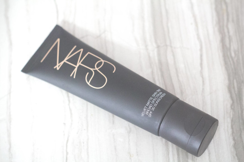 Nars Matte Velvet Skin Tint Malaga is the perfect lightweight foundation for Spring