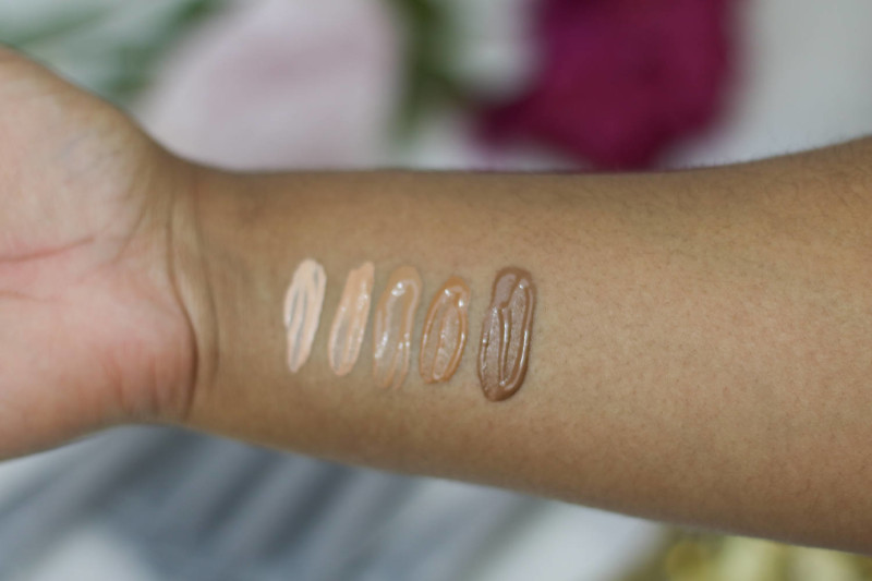 Looking for the perfect weightless foundation? Try out the Pur Cosmetics Hydrafluid Foundation. |BeingMelody.com|