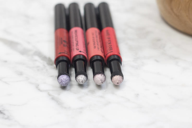 Make Up For ever Pro Sculpting Lip adds volume and definition to lips with ease.