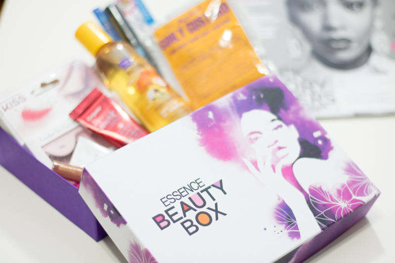 My thoughts on the Essence Beauty Box. 