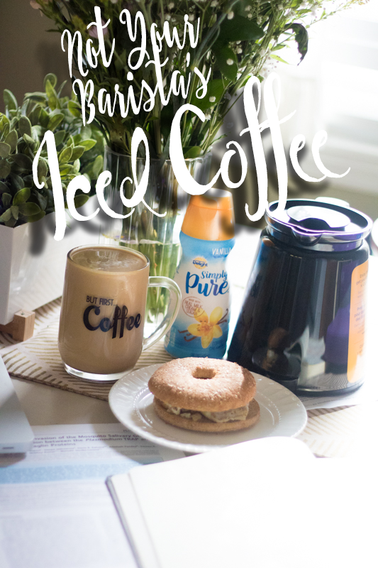 Make Iced Coffee Better Than Your Barista at Home!