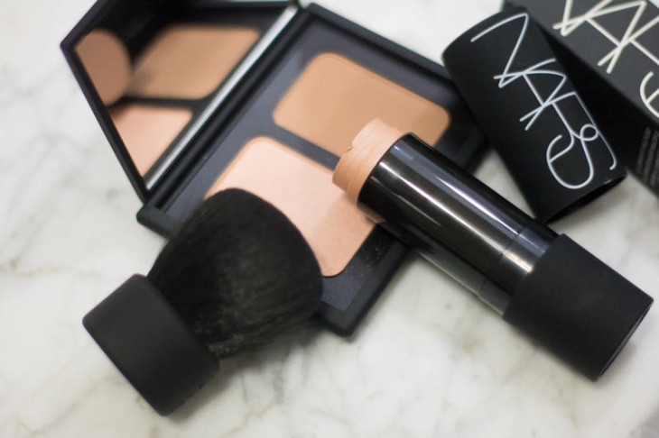 Nars Hot Sands Collection Helps Me Create that Winning at Life Glow.