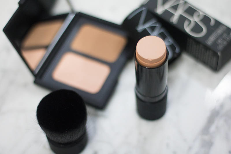 Nars Hot Sands Collection is the perfect bit of glow for Brown Girls- BeingMelody.com