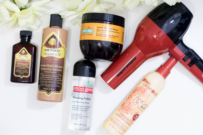 Defeat Natural Hair Dryness With Salon Inspired Products from Sally Beauty