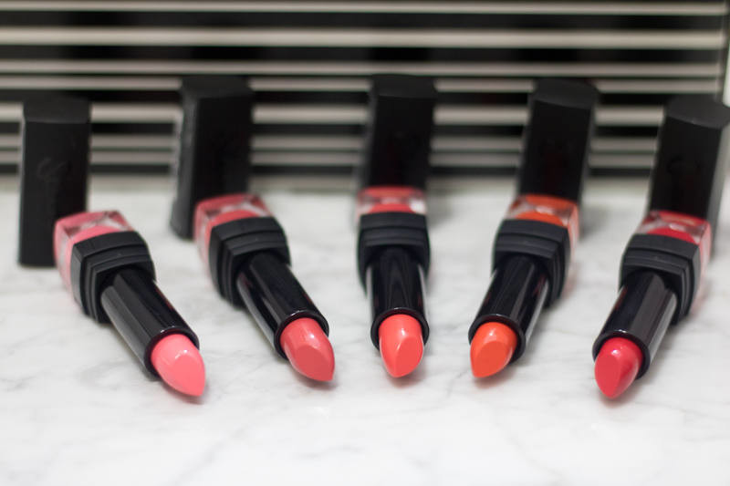 Sleek Semi Matte VIP Lipstick