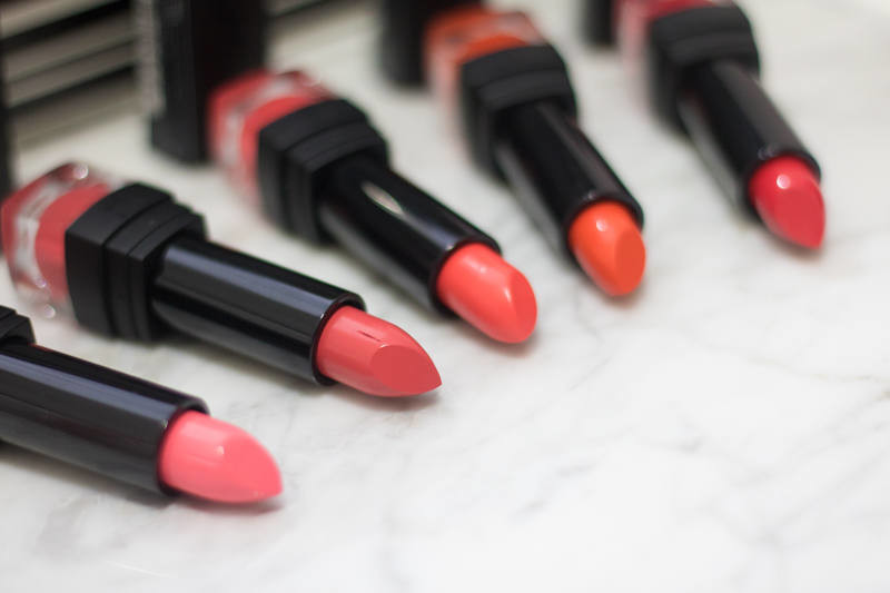 Sleek Semi Matte VIP Lipstick