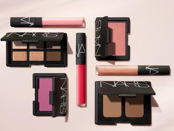 Nars Cosmetics Long Hot Summer Collection 