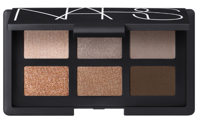 Long Hot Summer Eyeshadow Palette Nars 2016