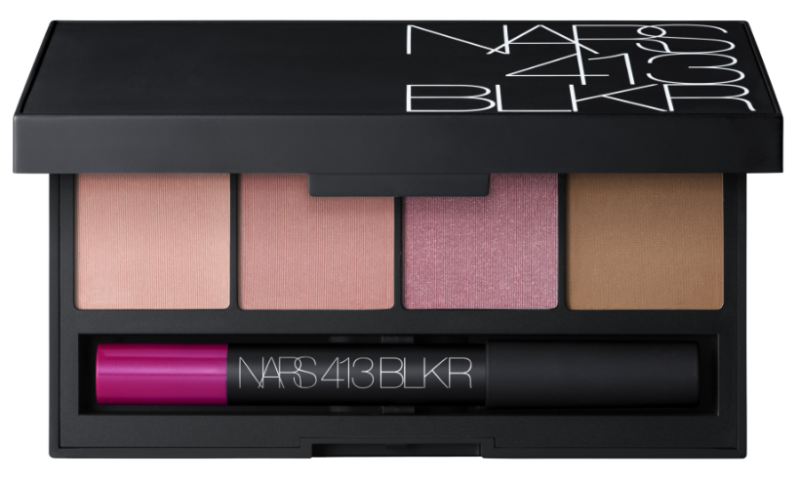 NARS 413 BLKR CHEEK & LIP PALETTE www.beingmelody.com