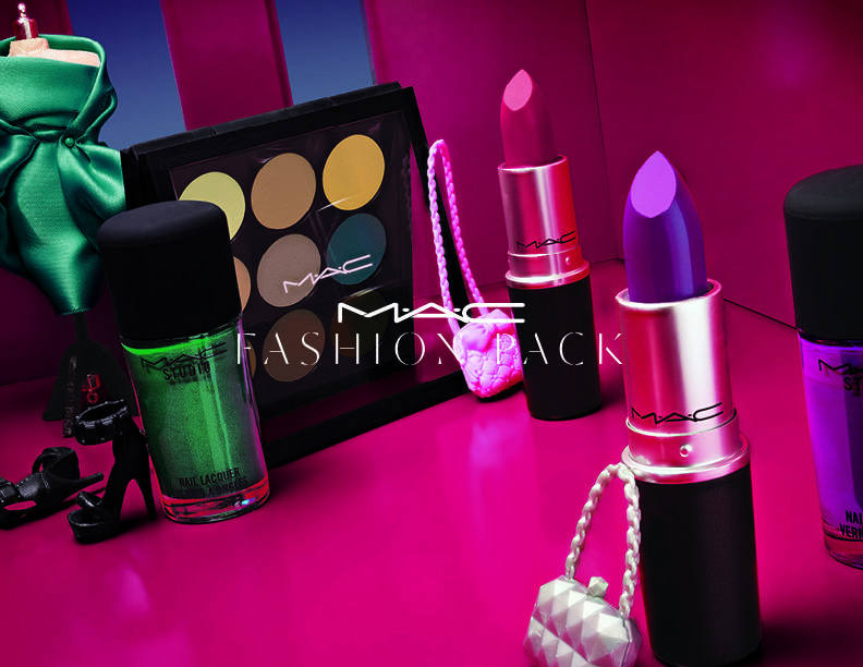 MAC Fashion Pack Collection