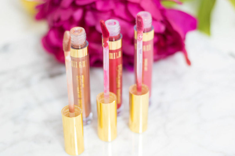 Milani Cosmetics Amore Metallics Lip Creme -www.beingmelody.com