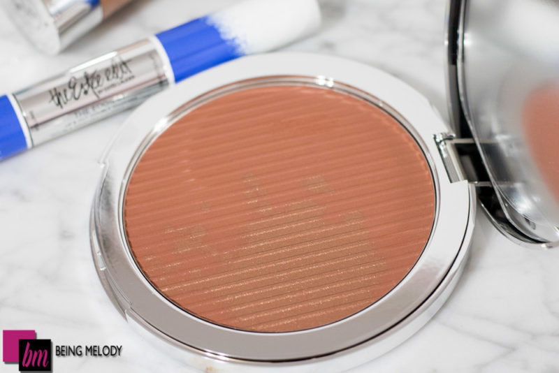 The Estee Edit by Estee Lauder Barest Bronzer in Medium Deep -www.beingmelody.com