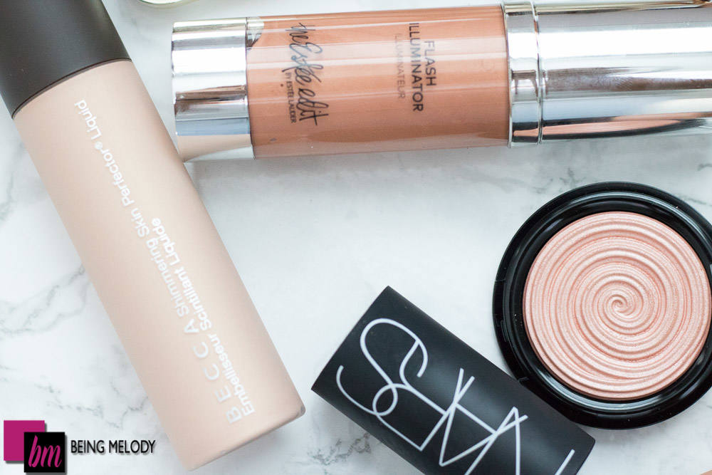 The best highlighters for your makeup collection www.beingmelody.com