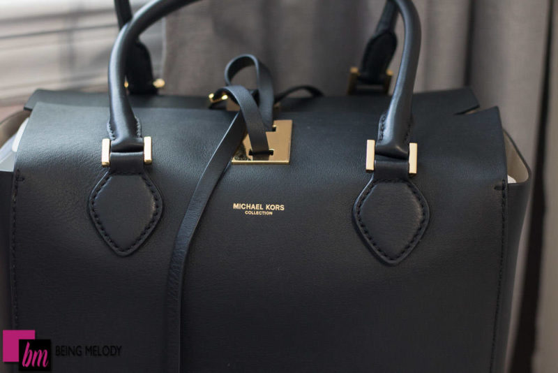 Michael Kors Collection Miranda Tote www.beingmelody.com