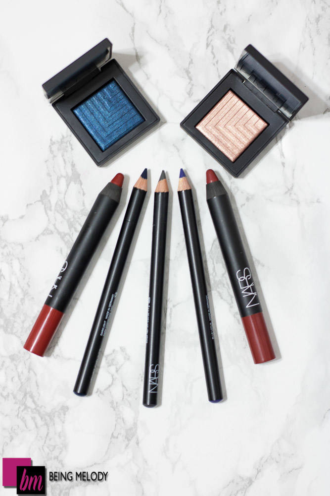 Nars 2016 Powerfall Color Collection www.beingmelody.com
