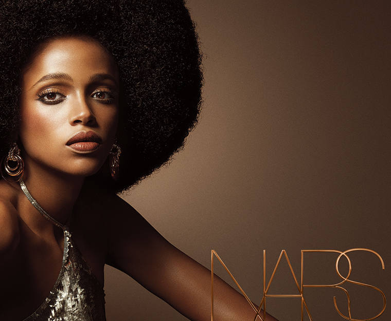 NARS POWERFALL 2016 COLOR COLLECTION www.beingmelody.com