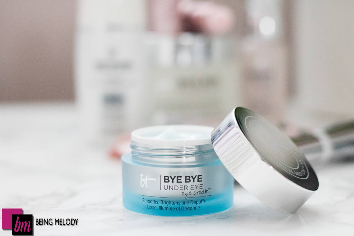 It Cosmetics Bye Bye Skincare Collection is now at Sephora.| www.beingmelody.com