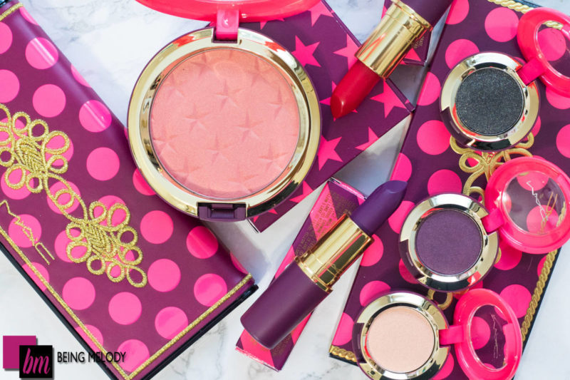 MAC Nutcracker Sweet Holiday Collection 2016 www.beingmelody.com