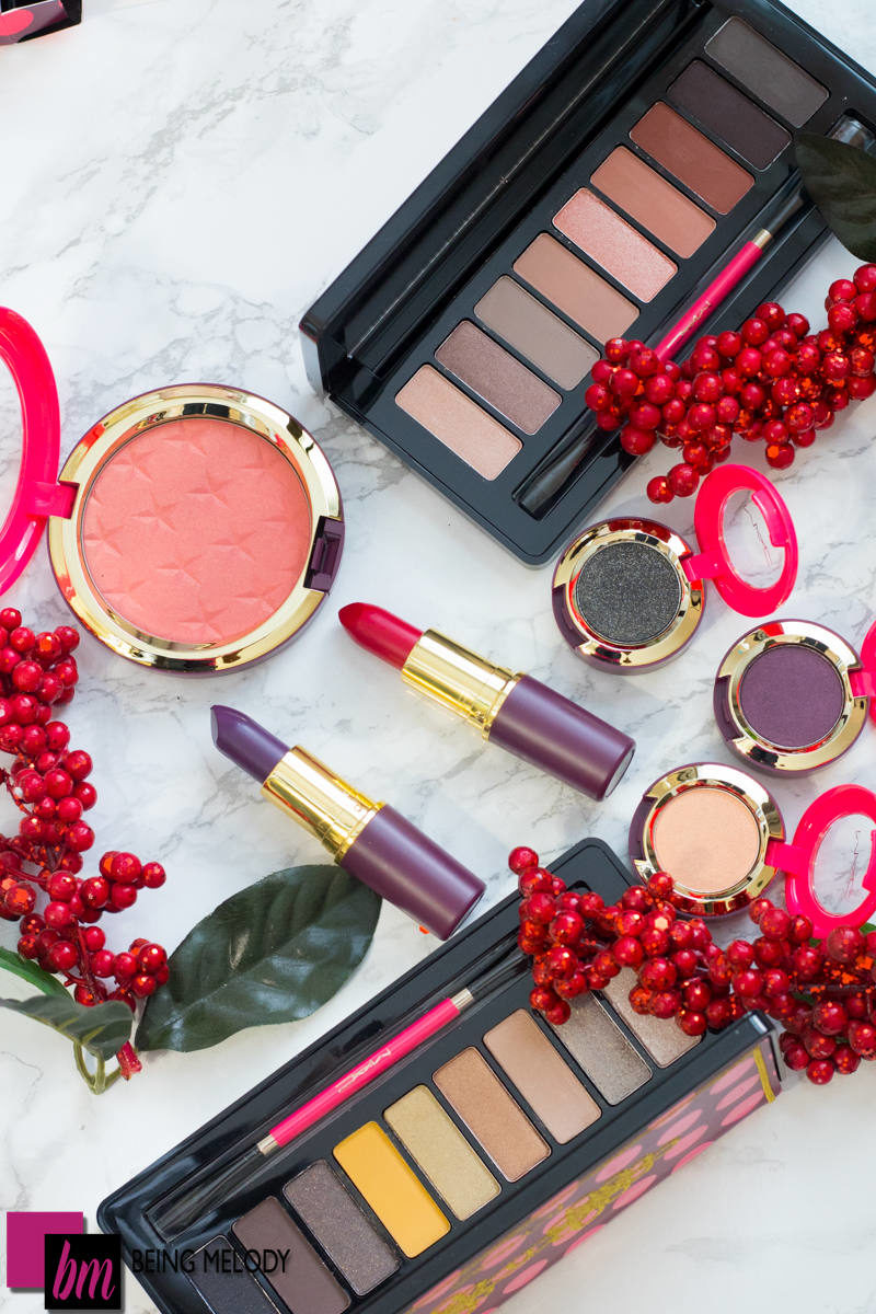 MAC Nutcracker Sweet Holiday Collection 2016 www.beingmelody.com
