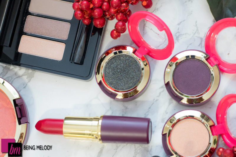 MAC Nutcracker Sweet Holiday Collection 2016 www.beingmelody.com