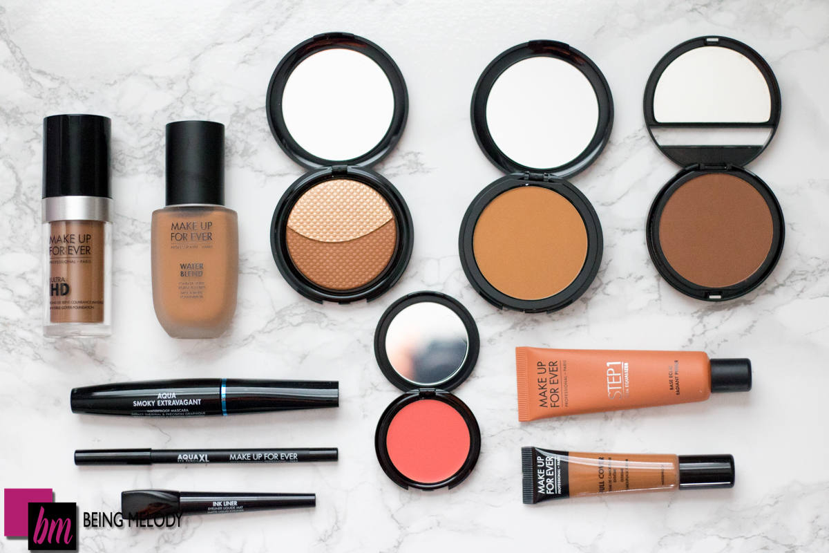 Make Up For Ever Must Haves