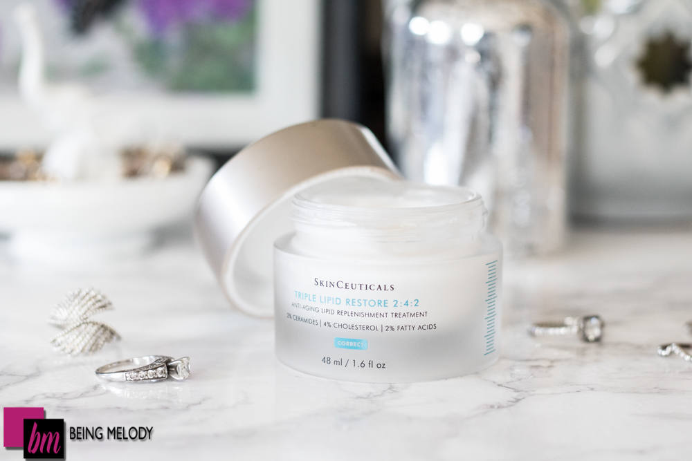 I Added the SkinCeuticals Triple Lipid Restore 2:4:2 to my Skincare Regimen and Magic Happened