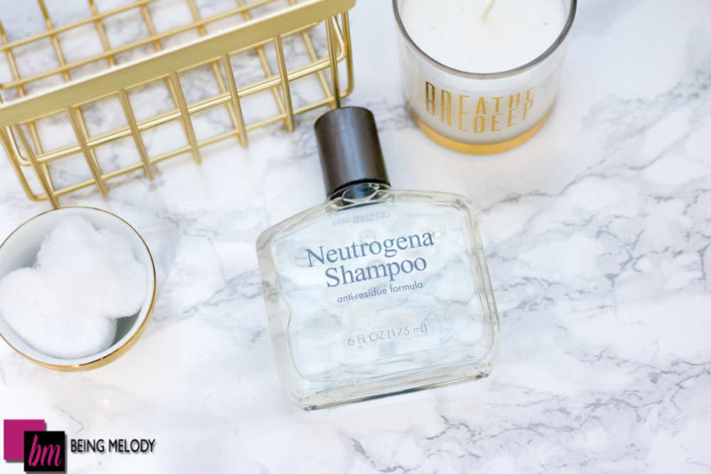 Neutrogena Anti-Residue shampoo is a great product to use when you need your hair to bounce back! 