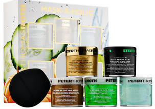 Peter Thomas Roth Mask-A-Holic 5-Piece Kit