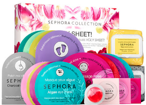 Sephora Hola Sheet Set