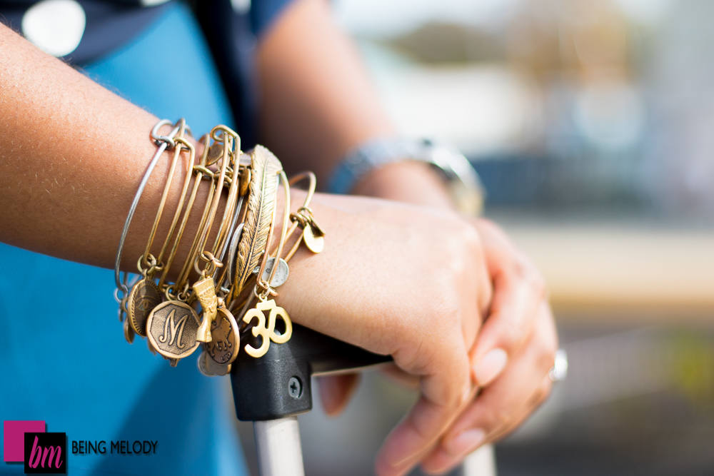 How to Keep Jewelry safe while traveling www.beingmelody.com