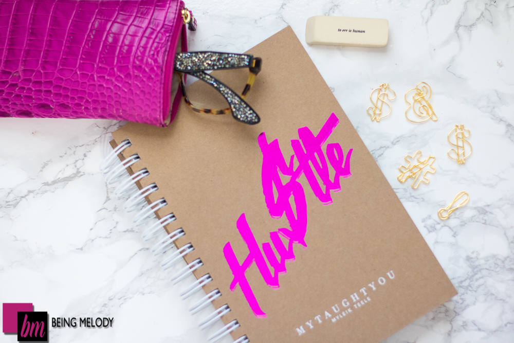 Myliek Teele Hustle Journal