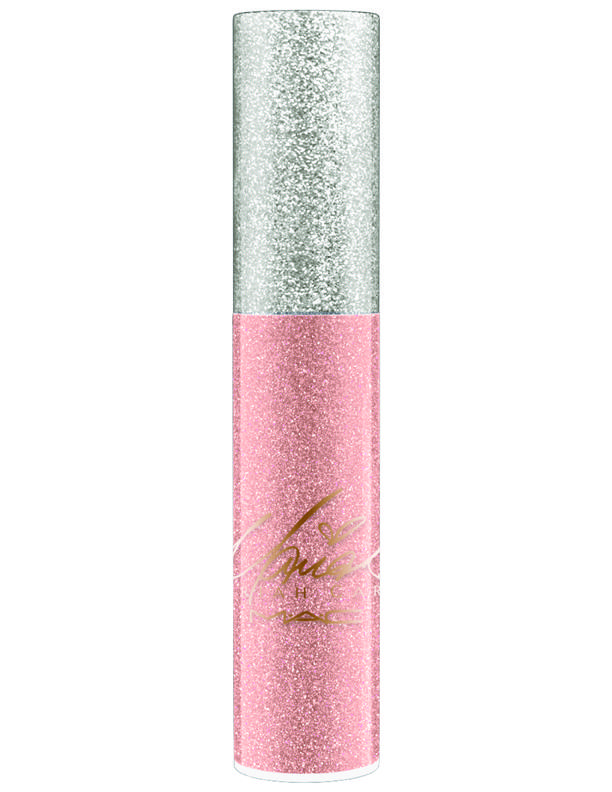 MAC Mariah Carey Lipglass Dreamlover www.beingmelody.com