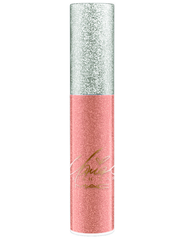 MAC Mariah Carey Lipglass It's just like Honey www.beingmelody.com