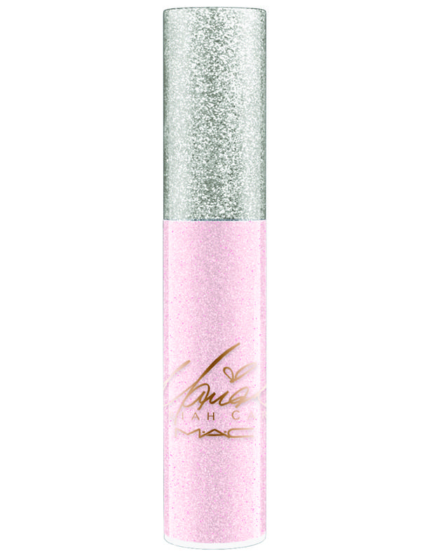 MAC Mariah Carey Lipglass RainbowInterlude www.beingmelody.com