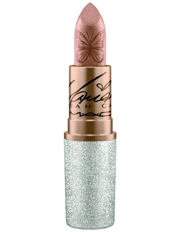 MAC Mariah Carey Lipstick All I want www.beingmelody.com