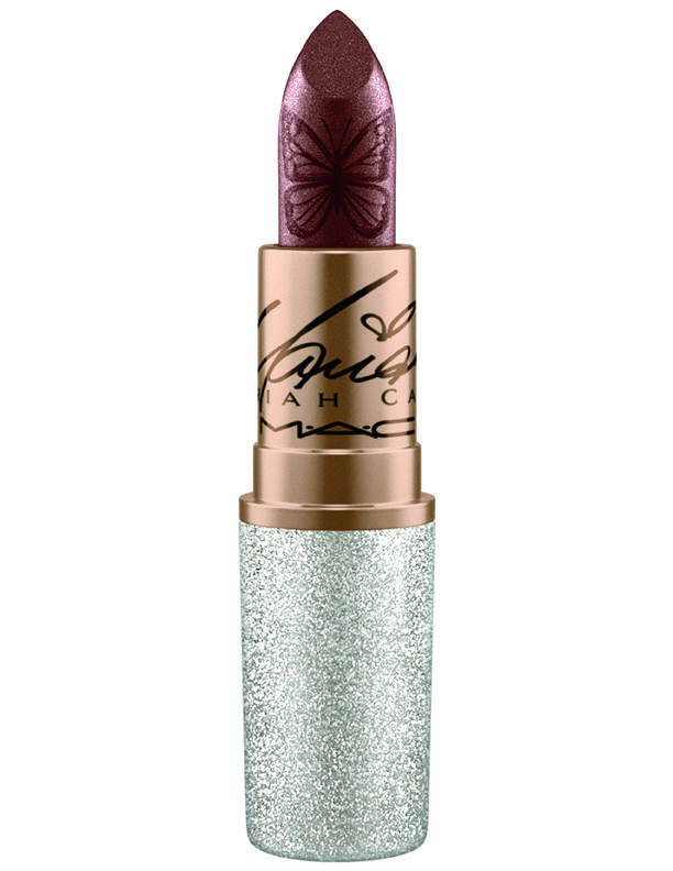 MAC Mariah Carey Lipstick I Get SoooC www.beingmelody.com