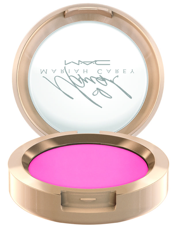 MAC Mariah Carey Powder Blush You've Got Me Feeling www.beingmelody.com