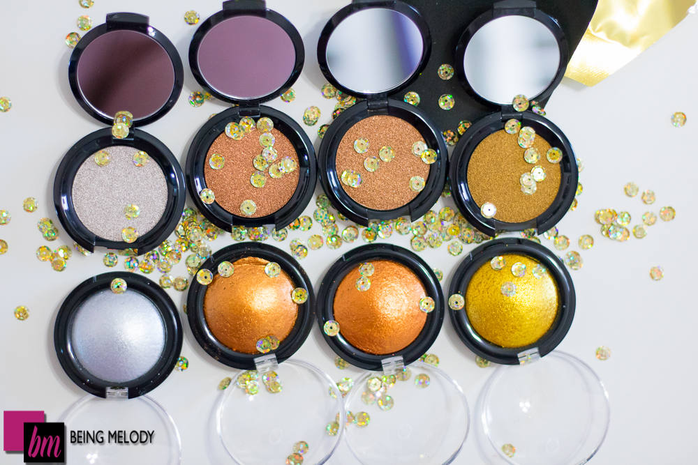 Pat McGrath Labs Metalmorphosis 005 Kit Review, Swatches, and How to Use it!