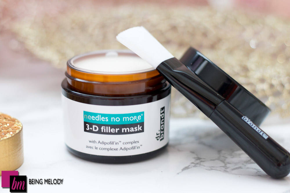 Dr Brandt 3-D Filler Mask